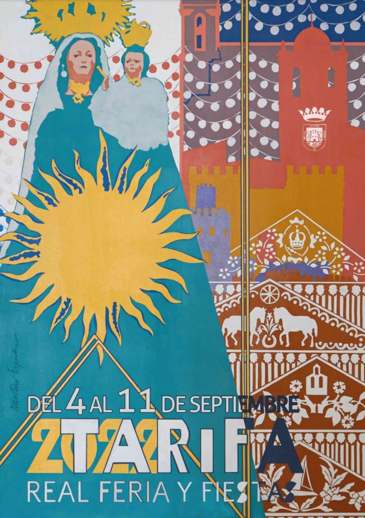 Fiestas patronales en honor de Nuestra Señora de la Luz  
